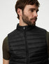 Marks & Spencer "Feather and Down Gilet with Stormwear"